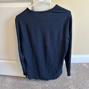 Lululemon Long Sleeve Workout Shirt